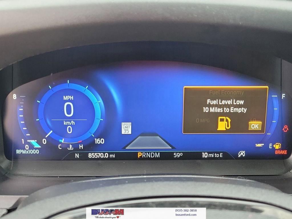 Certified 2021 Ford Explorer ST w/ ST Street Pack AWD/4WD image 25