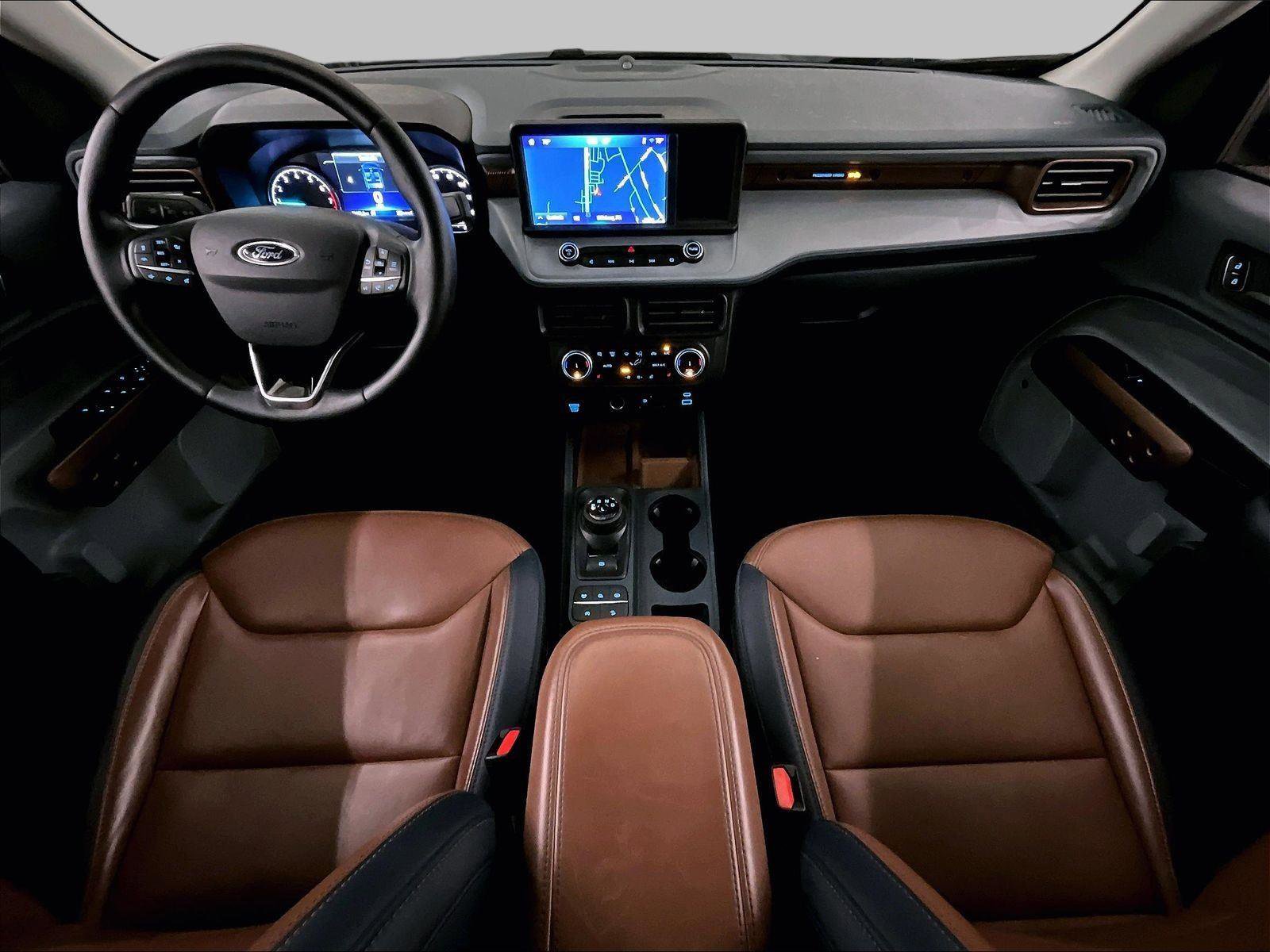 Used 2024 Ford Maverick Lariat w/ FX4 Off-Road Package image 14