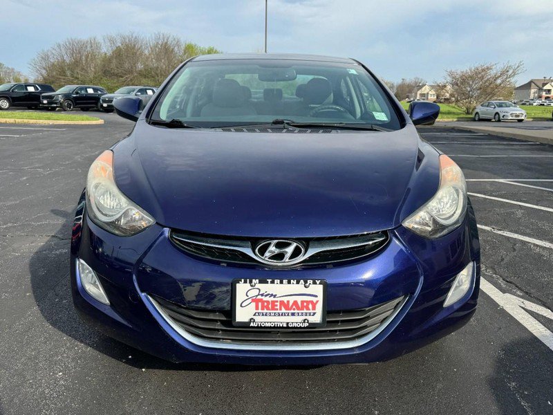 Used 2013 Hyundai Elantra GLS w/ Preferred Pkg image 9