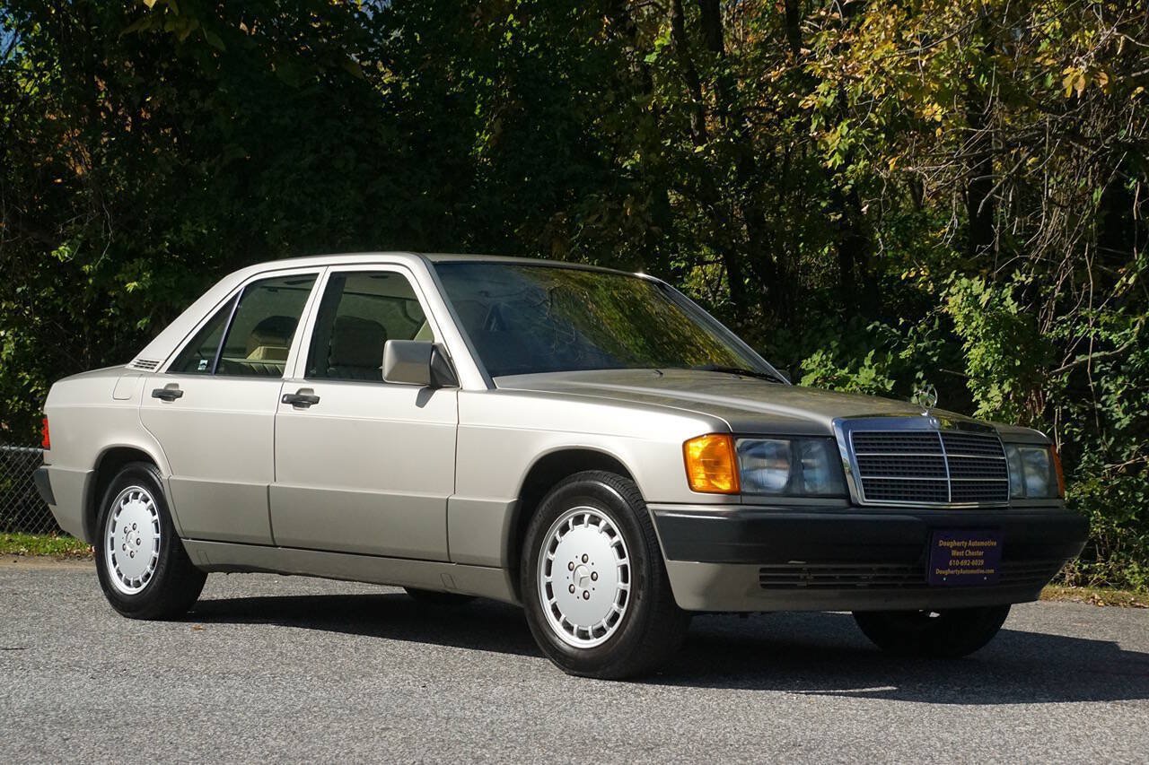 Used 1993 Mercedes-Benz 190 E 2.3 image 12
