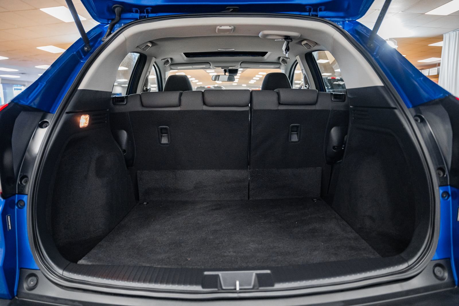 Used 2019 Honda HR-V EX image 10