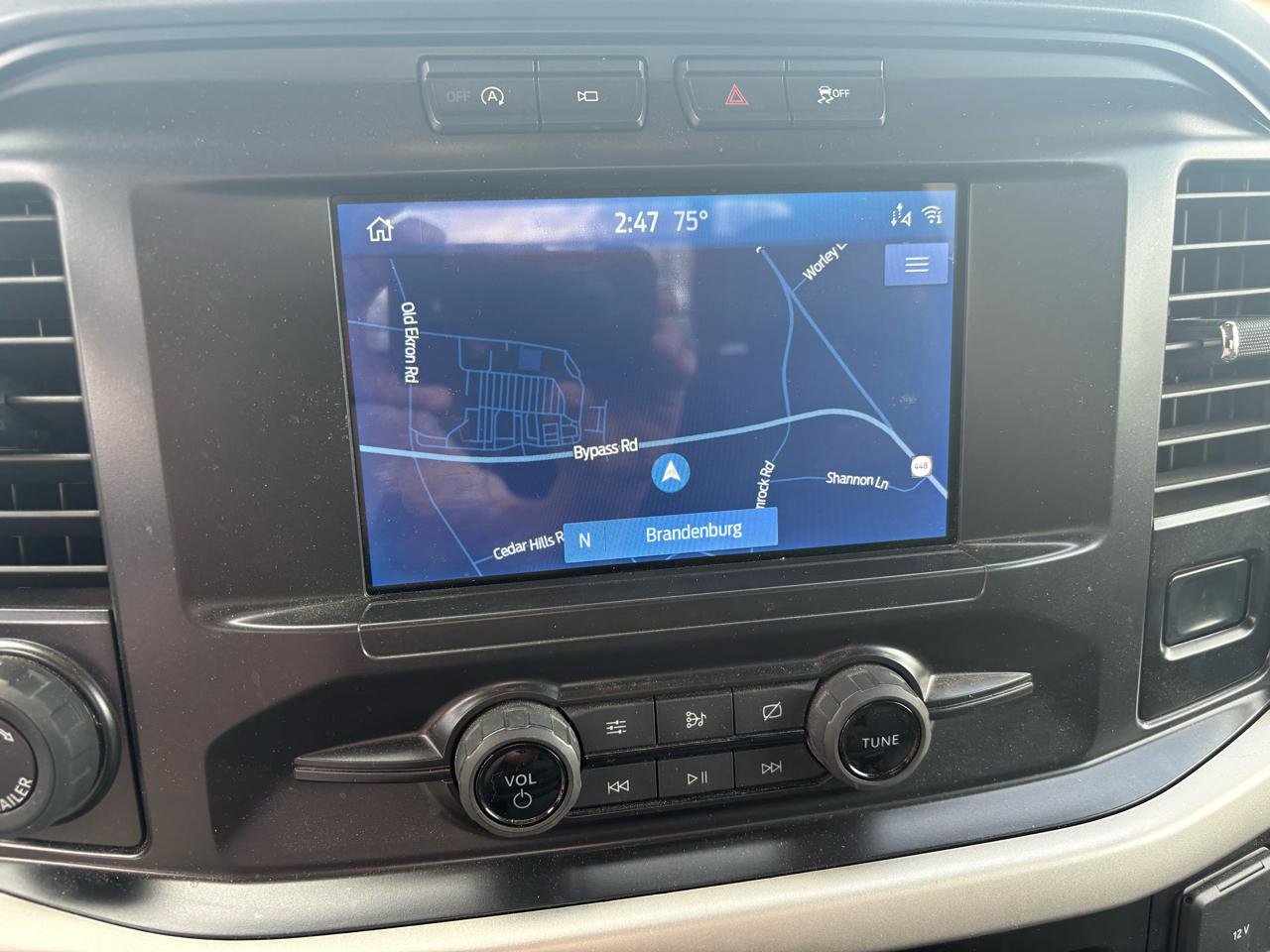 Used 2021 Ford F150 XLT w/ Trailer Tow Package AWD/4WD image 26