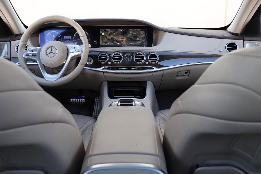 Used 2018 Mercedes-Benz S 450 Sedan image 67