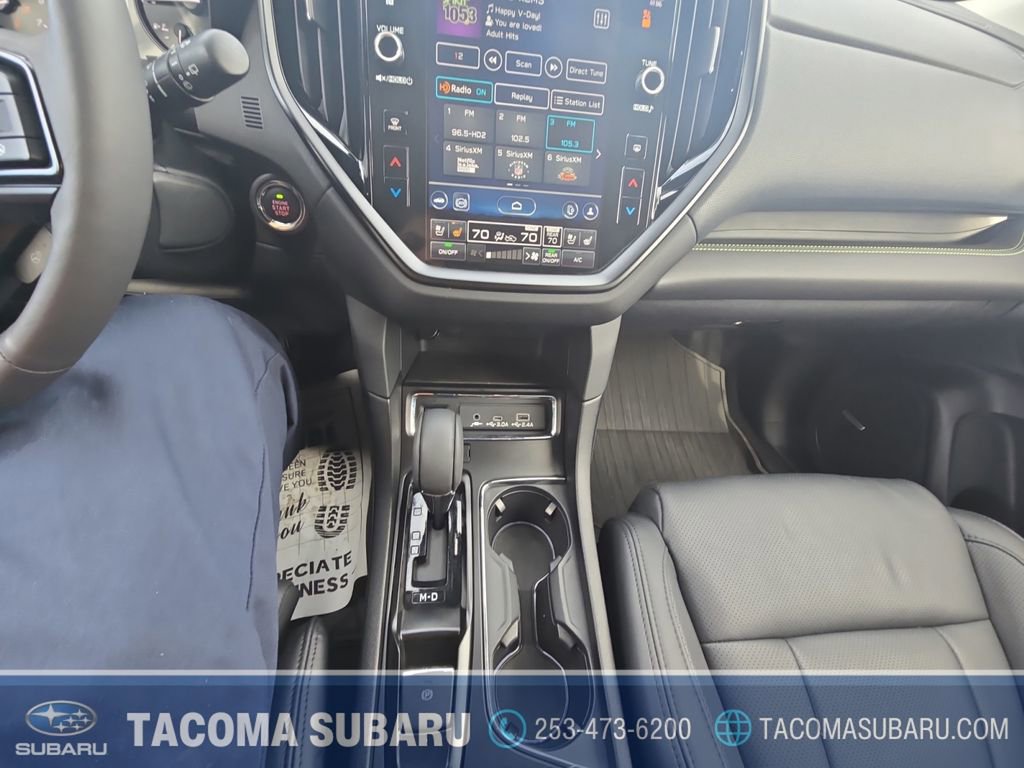 Used 2025 Subaru Ascent Bronze Edition image 17