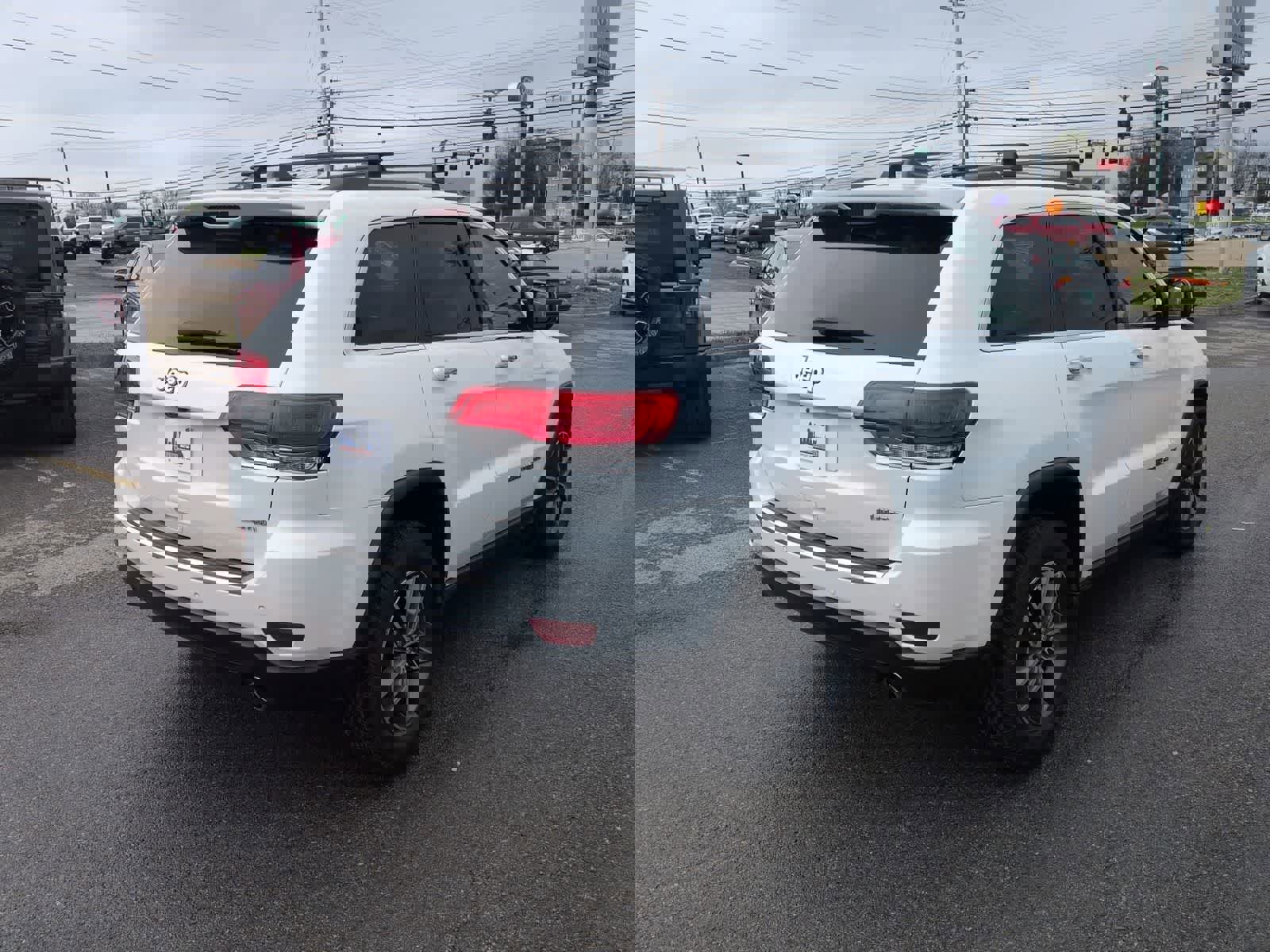 Certified 2018 Jeep Grand Cherokee Limited image 8