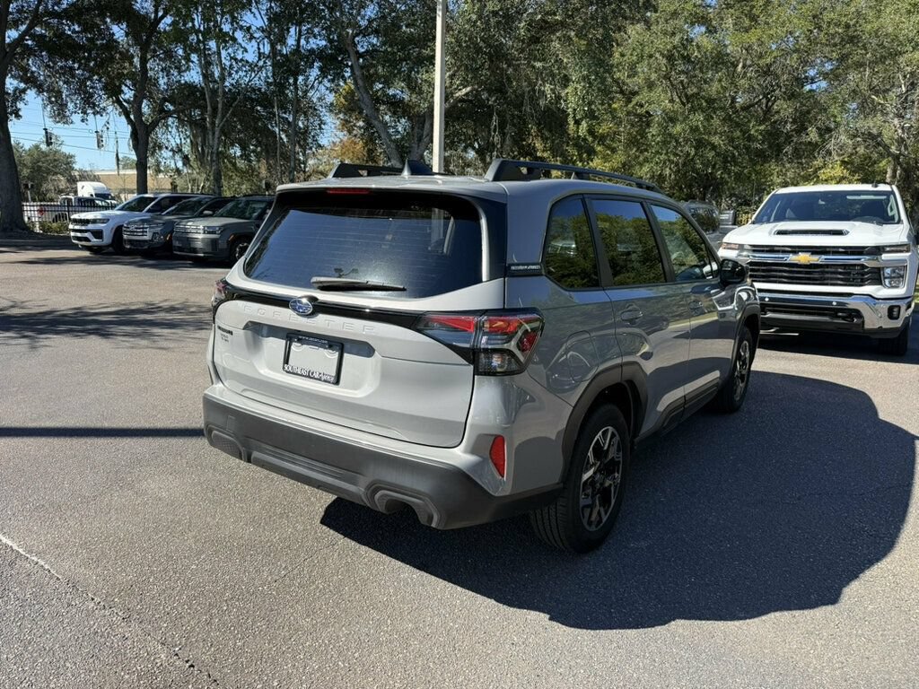 Used 2025 Subaru Forester Premium w/ Convenience Package #1 AWD/4WD image 11
