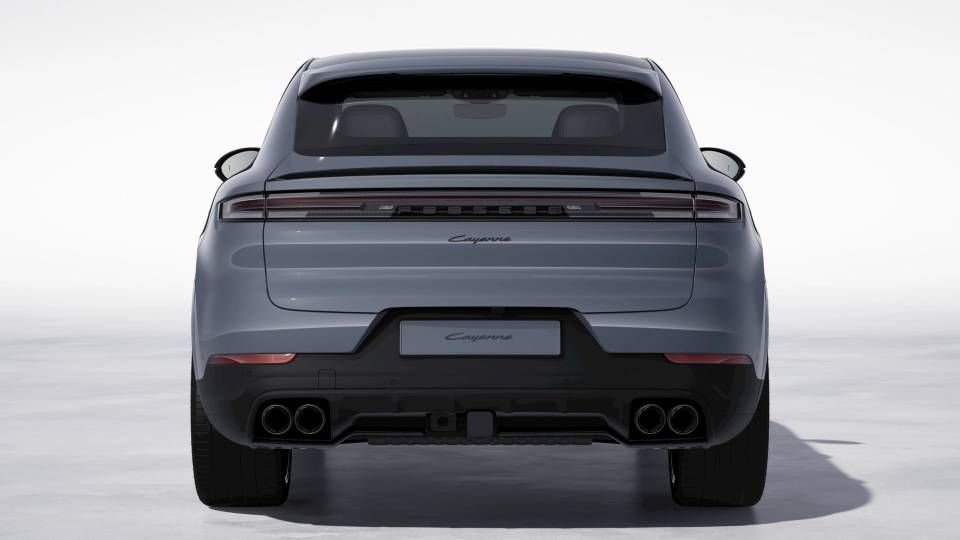 New 2026 Porsche Cayenne Coupe image 7