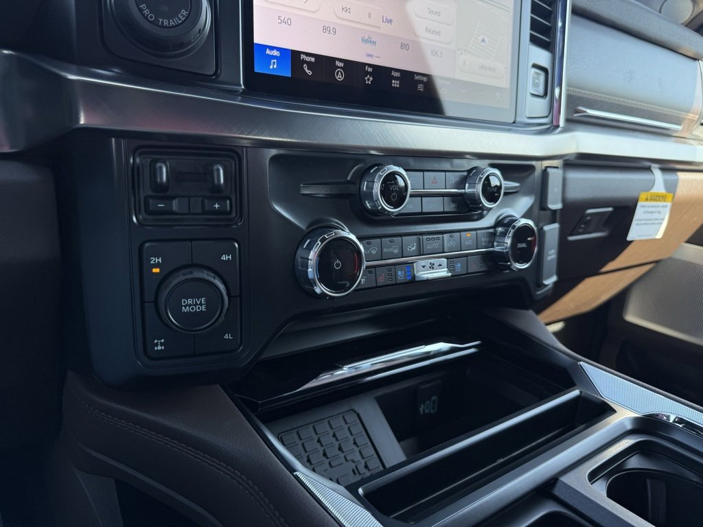 New 2026 Ford F250 King Ranch w/ Chrome Package image 18