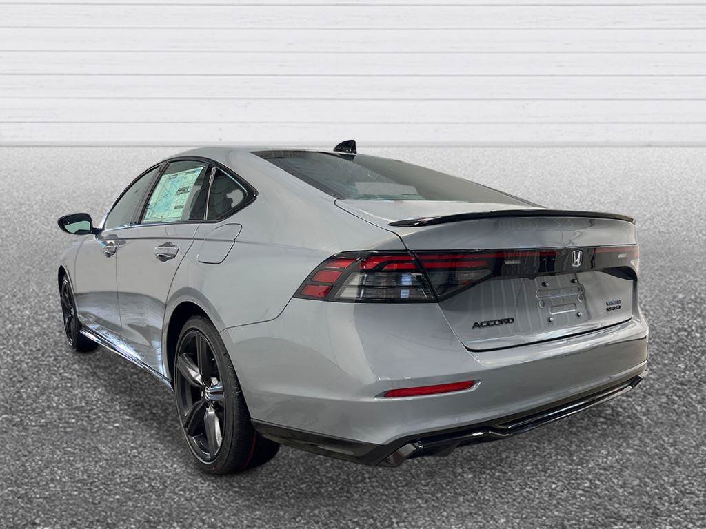 New 2026 Honda Accord Sport image 3