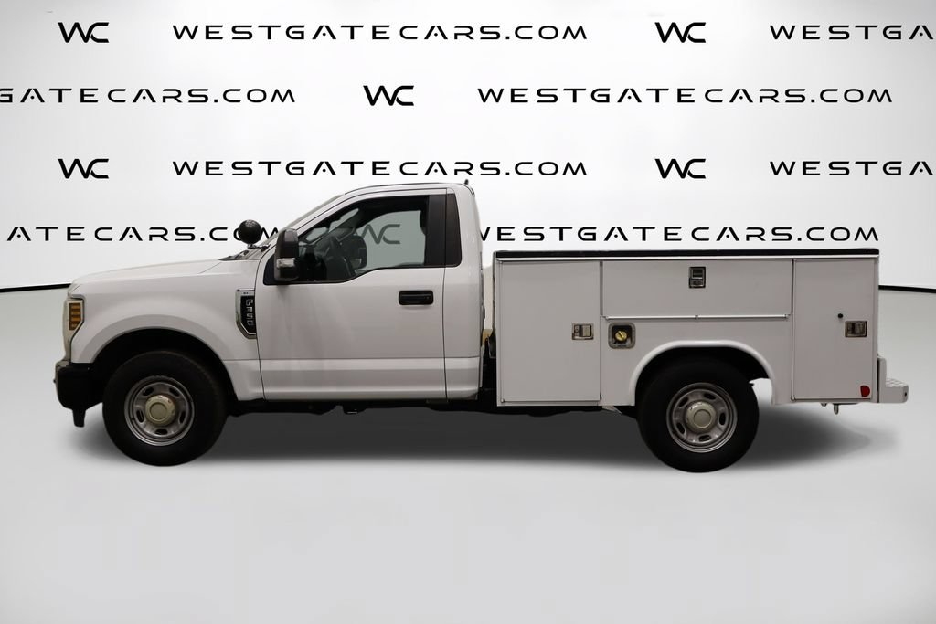 Used 2019 Ford F350 XL w/ Power Equipment Group RWD image 5