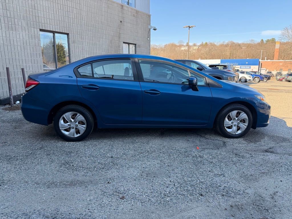 Used 2014 Honda Civic LX image 7