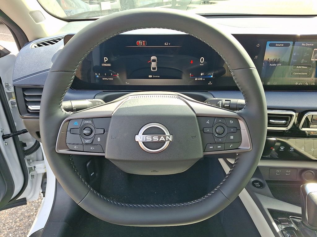 New 2026 Nissan Sentra SL w/ Floor Mat Package FWD image 10