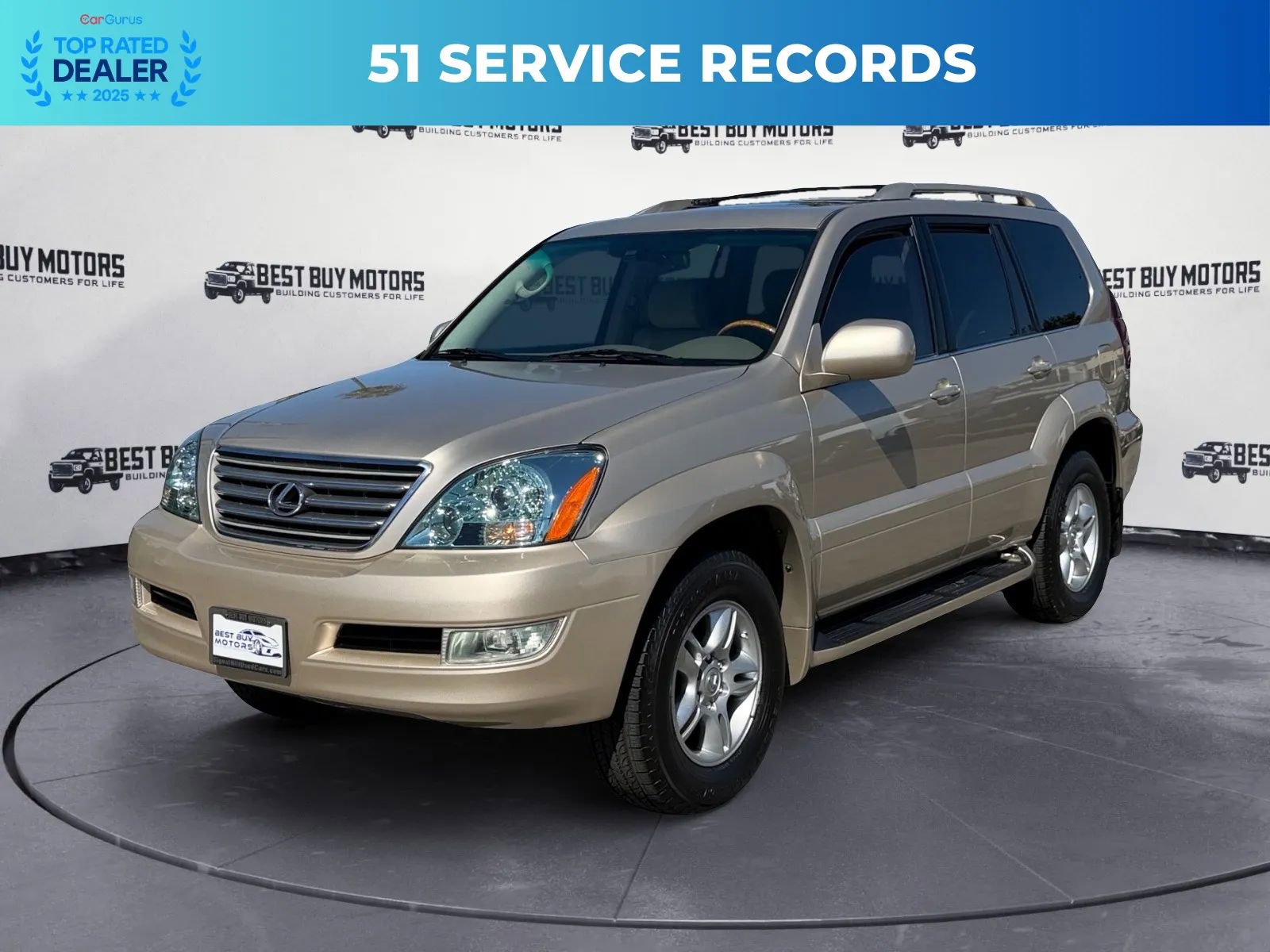 Used 2006 Lexus GX 470 image 3