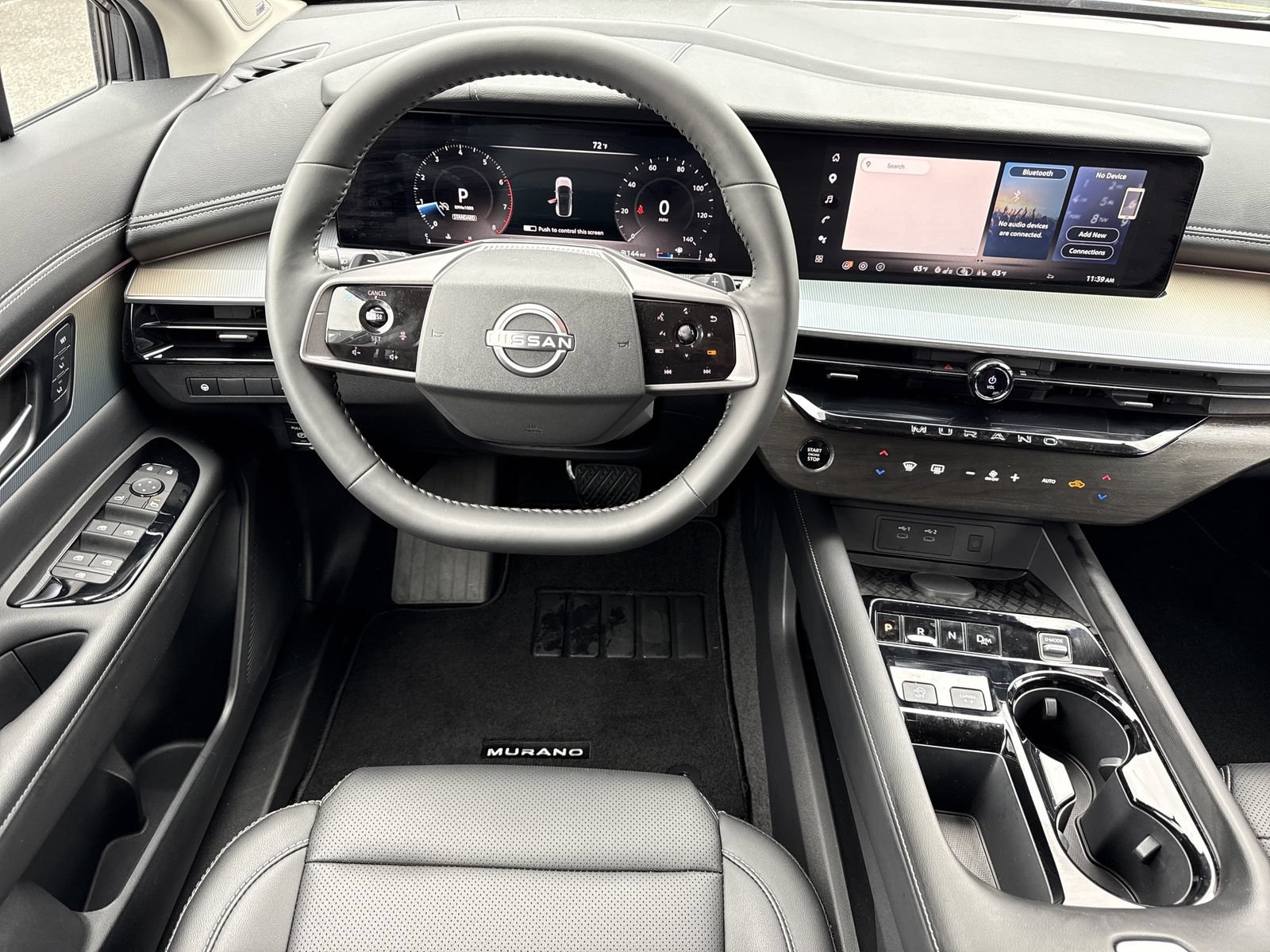 Used 2026 Nissan Murano SL AWD/4WD image 12