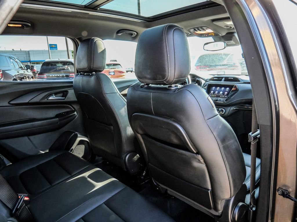 Used 2021 Chevrolet TrailBlazer ACTIV w/ Sun and Liftgate Package AWD/4WD image 20