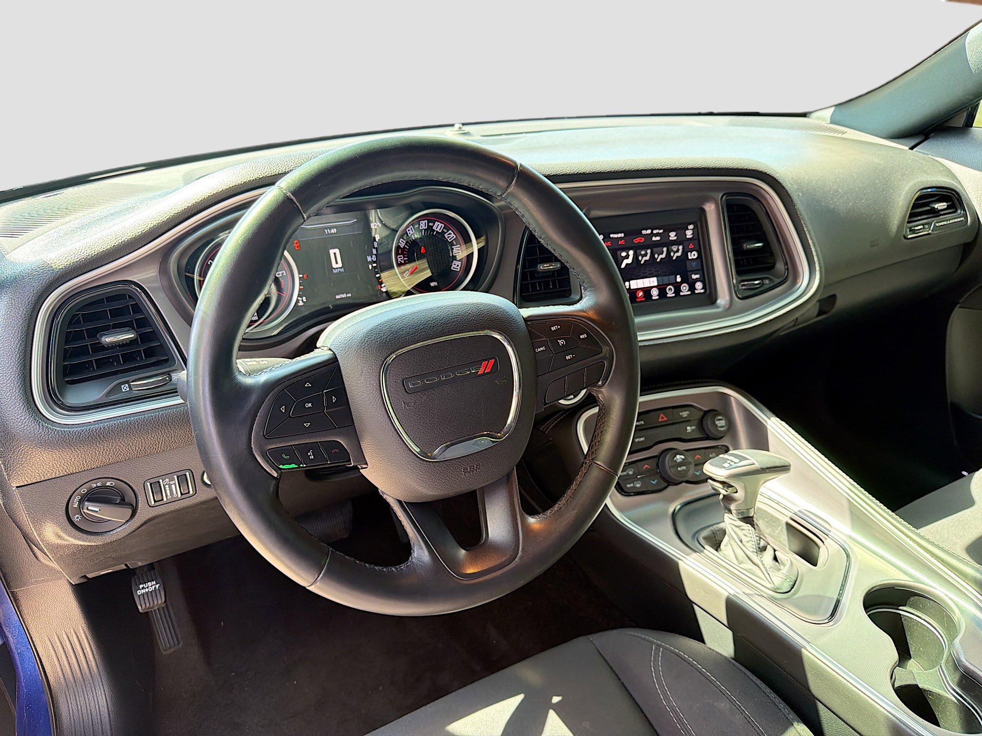 Used 2019 Dodge Challenger SXT image 25