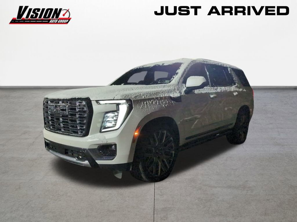 Used 2025 GMC Yukon Denali Ultimate