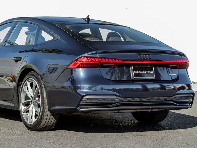 Used 2023 Audi A7 3.0T Prestige w/ Luxury Package AWD/4WD image 11