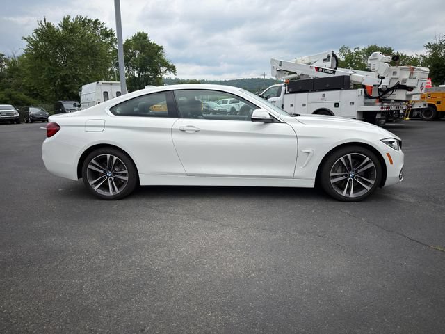 Used 2020 BMW 440i xDrive Coupe w/ Convenience Package AWD/4WD image 6