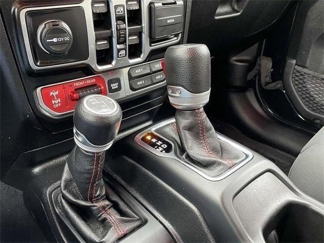 Used 2020 Jeep Wrangler Unlimited Rubicon image 70