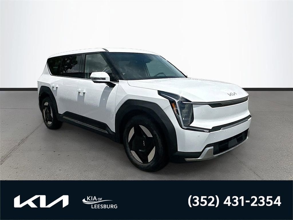 New 2026 Kia EV9 Light RWD video 1