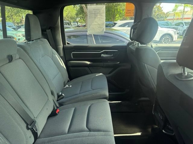 Used 2024 RAM 1500 Big Horn AWD/4WD image 7