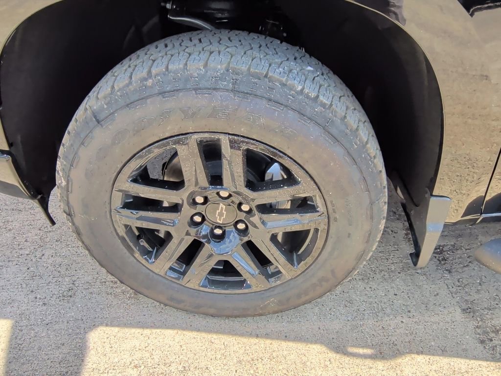 New 2026 Chevrolet Silverado 1500 RST w/ RST Select Package image 45