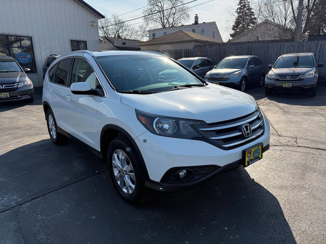 Used 2014 Honda CR-V EX-L image 44