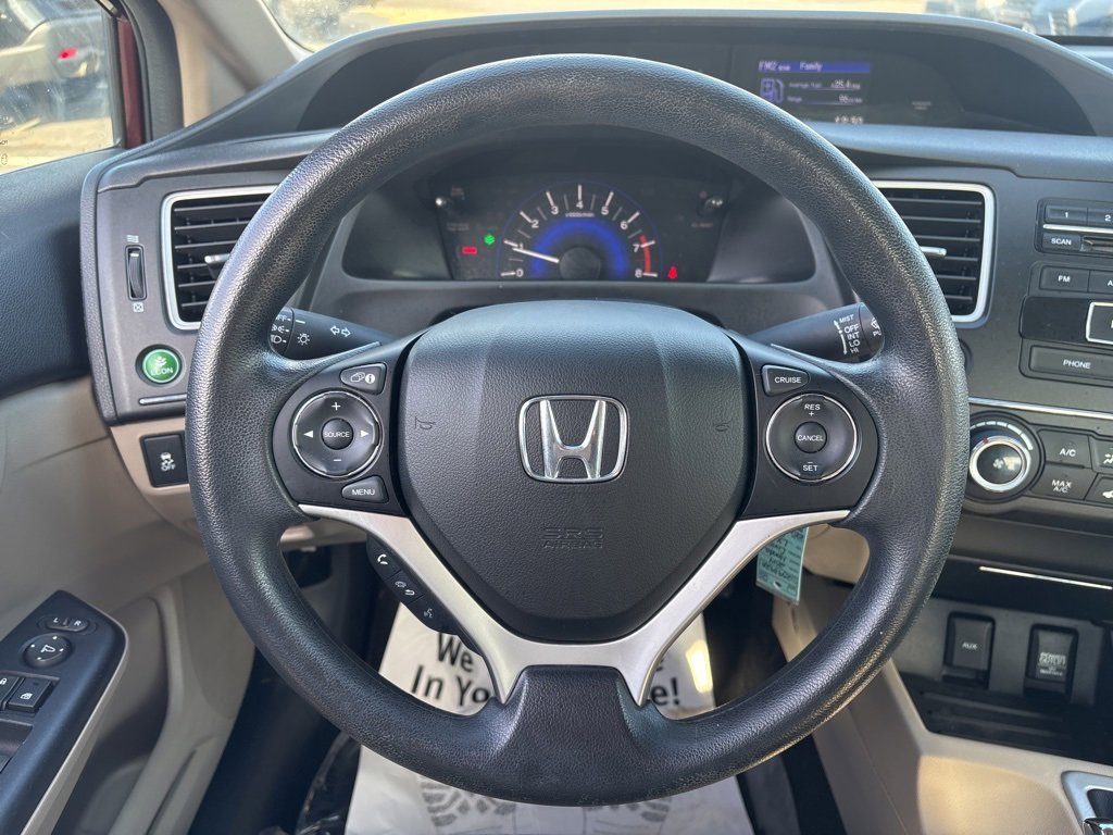 Used 2014 Honda Civic LX image 14