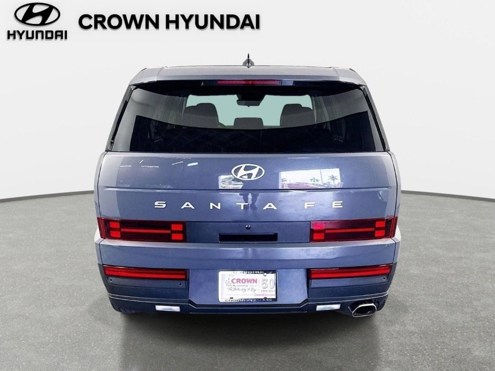 New 2026 Hyundai Santa Fe SE FWD image 6