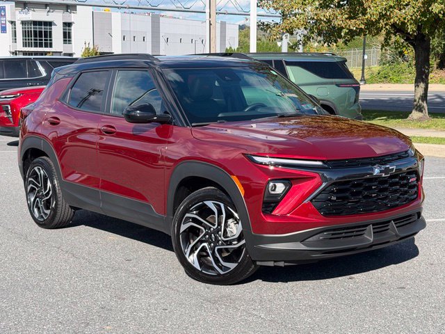 Used 2025 Chevrolet TrailBlazer RS w/ Convenience Package