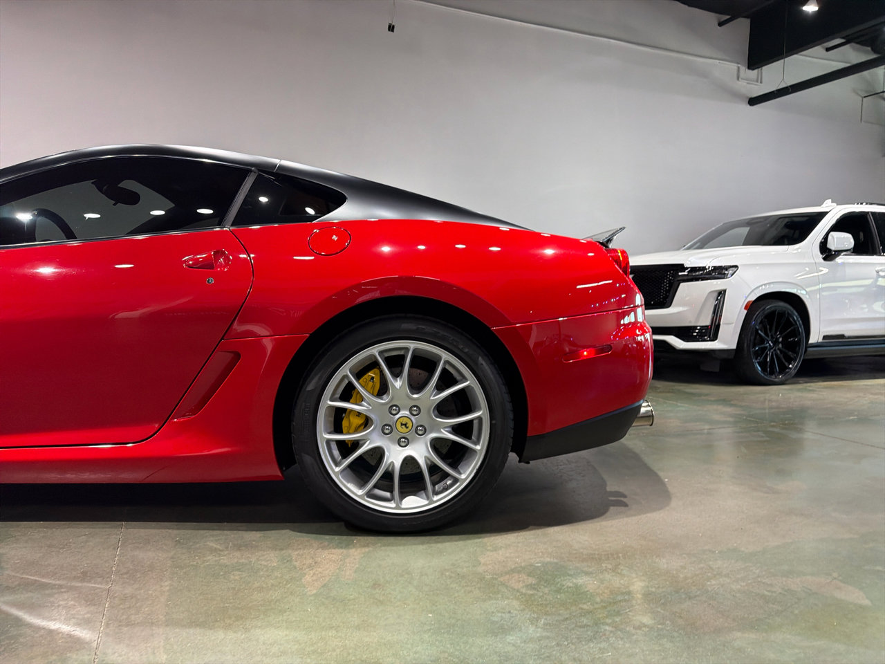 Used 2007 Ferrari 599 GTB Fiorano image 5