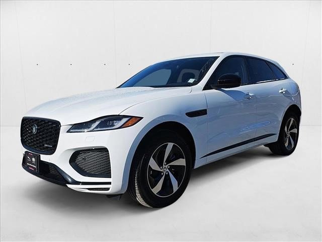 New 2025 Jaguar F-PACE R-Dynamic S
