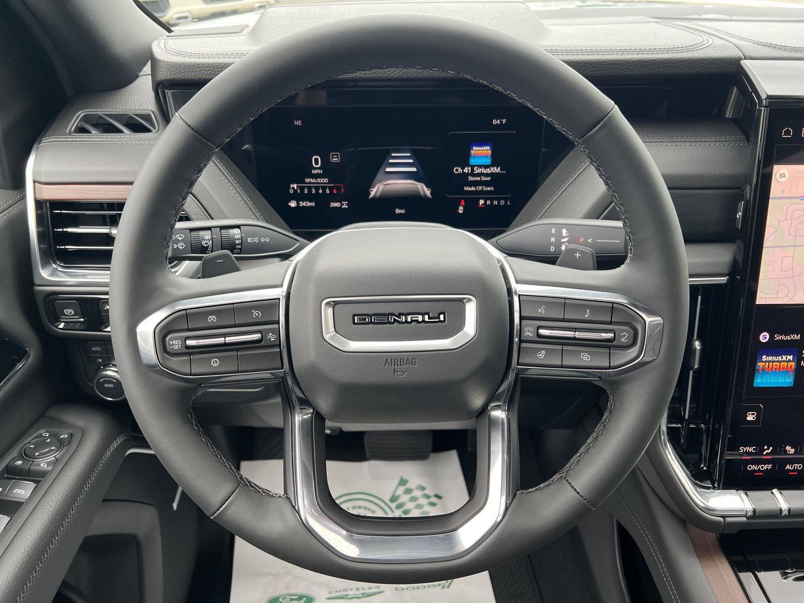 New 2026 GMC Yukon Denali AWD/4WD image 23