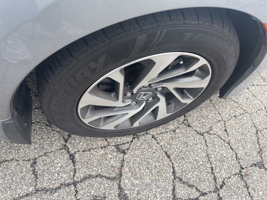 Used 2016 Honda Civic EX image 24