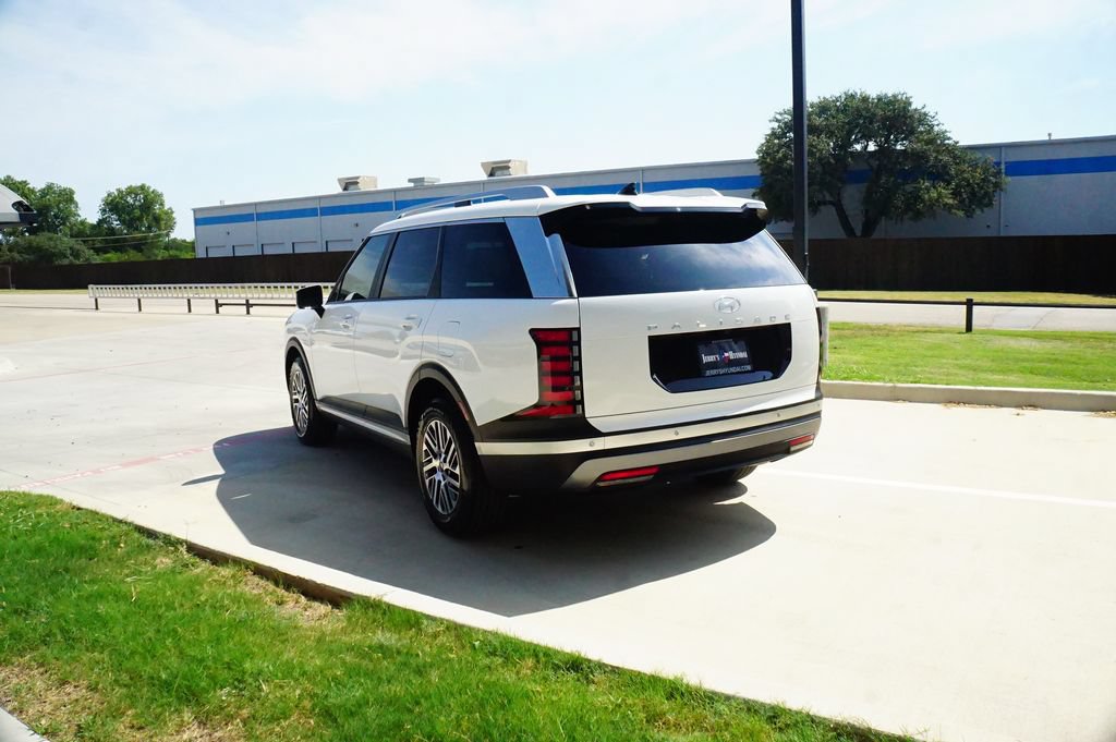 New 2026 Hyundai Palisade SEL FWD image 5