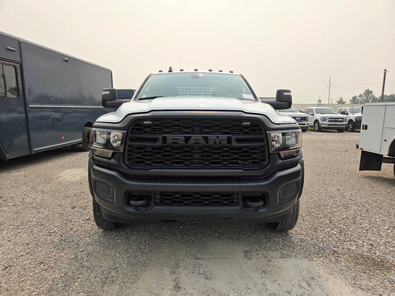 Used 2023 RAM 5500 Tradesman w/ Max Tow Package AWD/4WD image 4