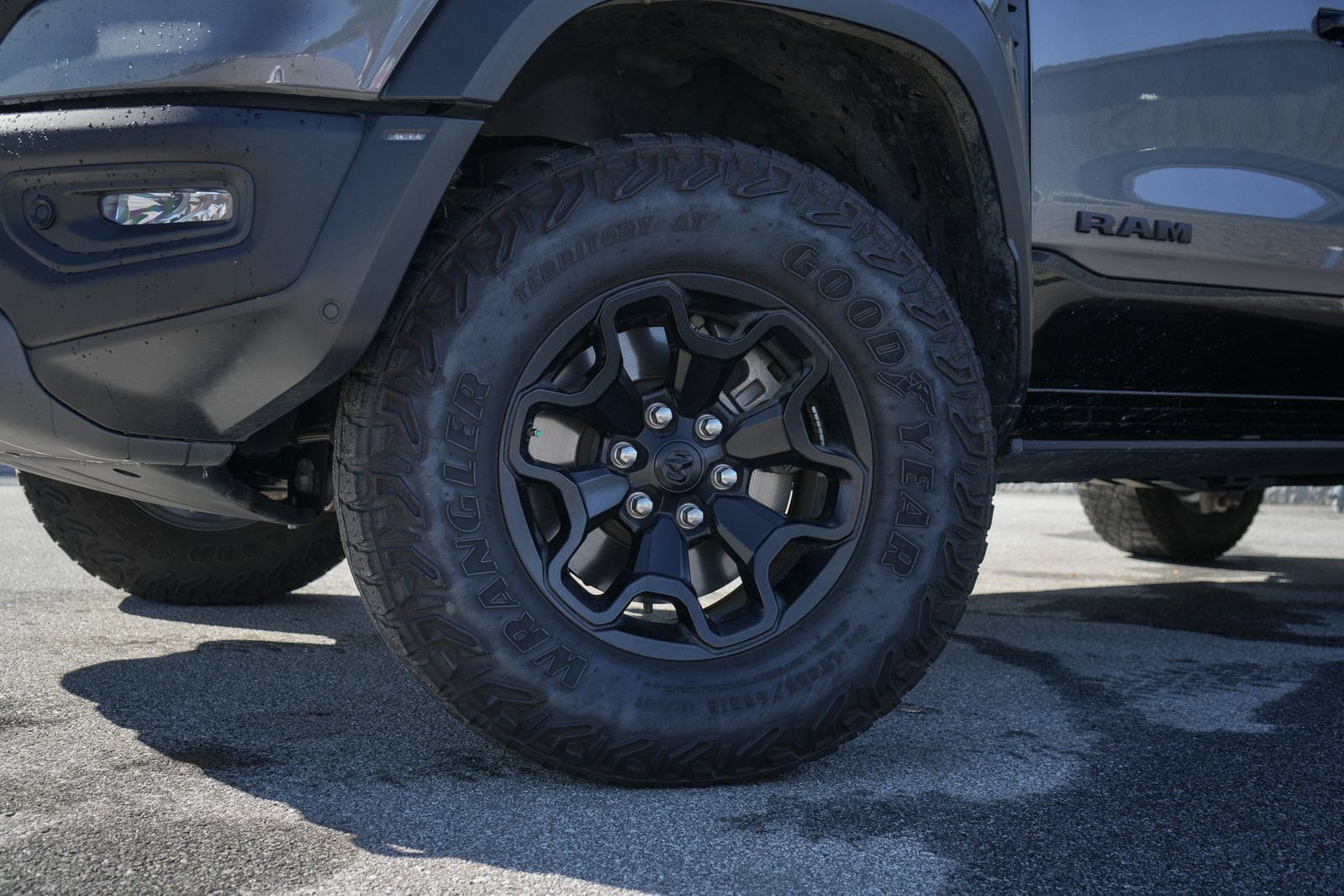Used 2024 RAM 1500 TRX w/ TRX Level 1 Equipment Group AWD/4WD image 7
