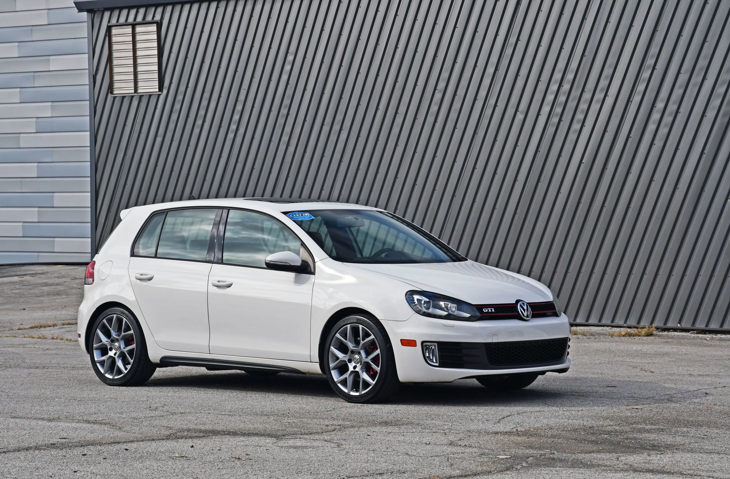 Used 2013 Volkswagen GTI Driver's Edition image 2