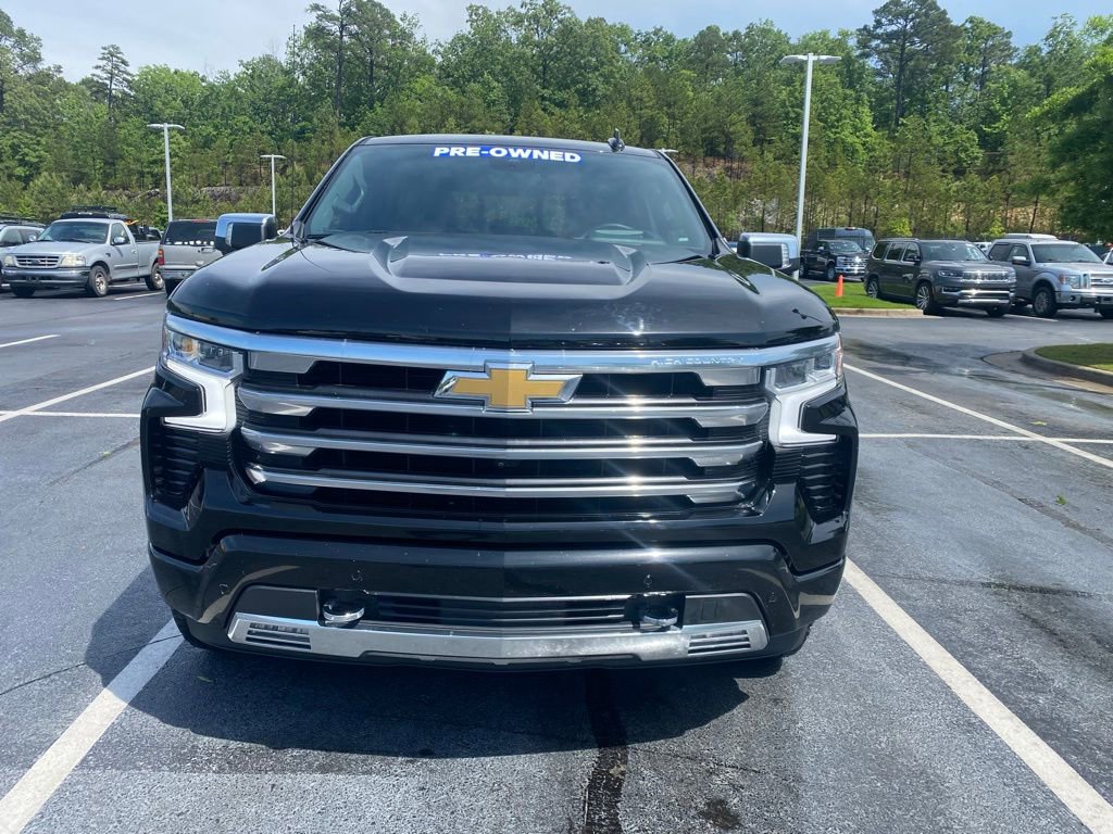 Used 2023 Chevrolet Silverado 1500 High Country AWD/4WD image 2