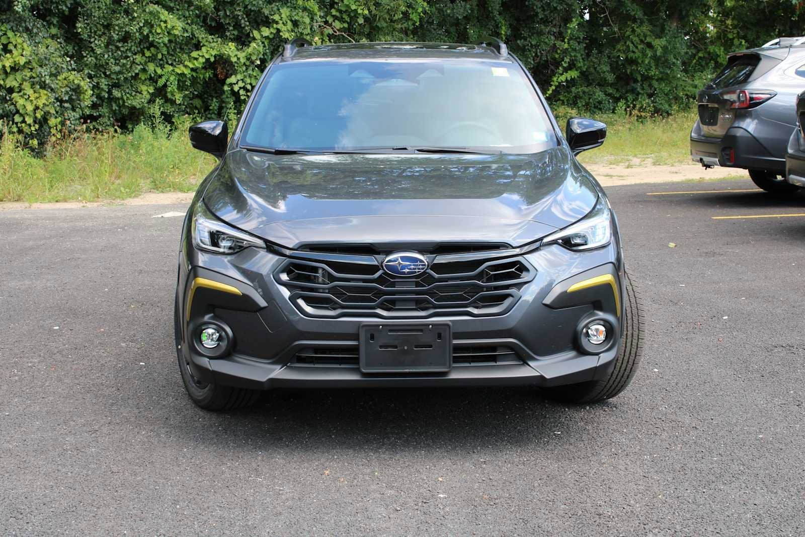 New 2025 Subaru Crosstrek 2.5i Sport w/ Crosstrek Mirror Package image 4