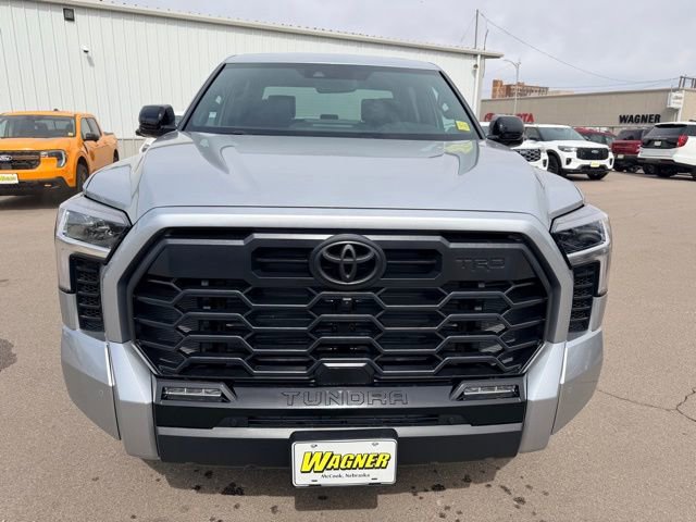 New 2026 Toyota Tundra Limited image 8