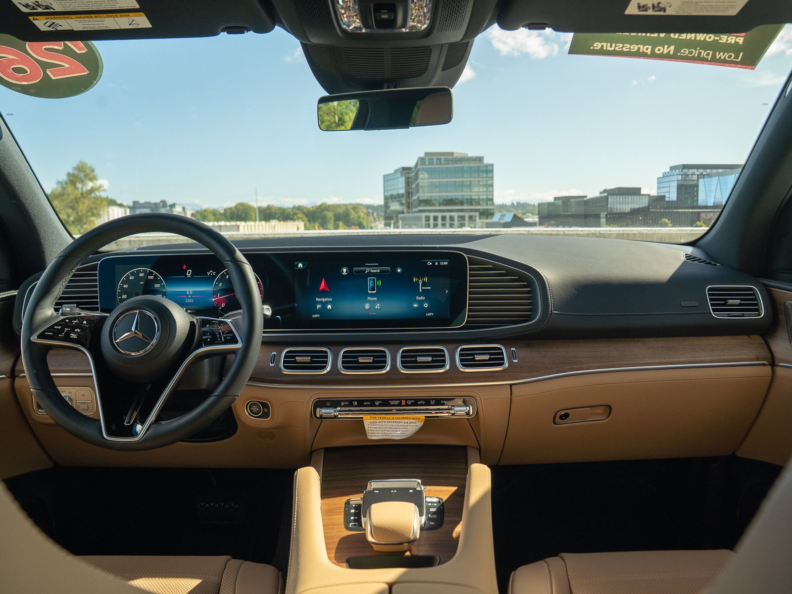 Certified 2026 Mercedes-Benz GLE 350 4MATIC image 17