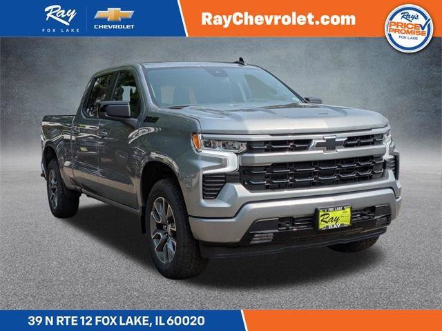New 2026 Chevrolet Silverado 1500 RST w/ Convenience Package II
