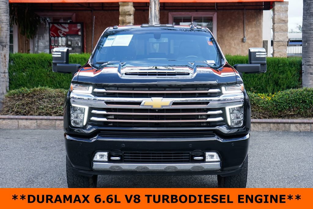 Used 2023 Chevrolet Silverado 2500 High Country AWD/4WD image 3