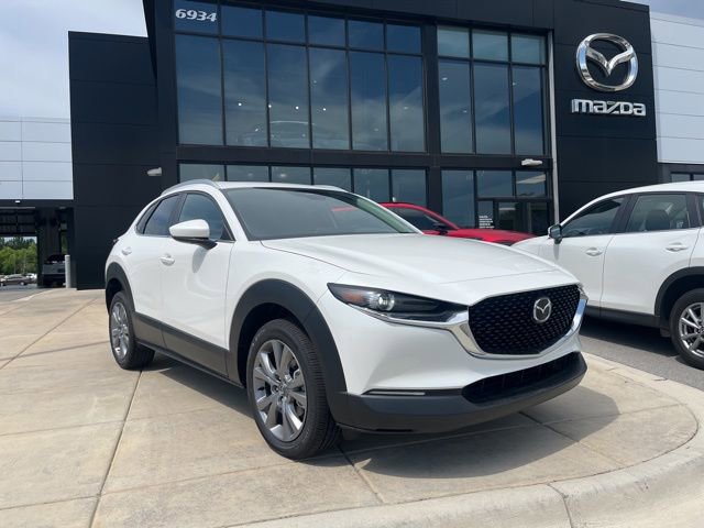New 2025 MAZDA CX-30 AWD 2.5 S w/ Preferred Package