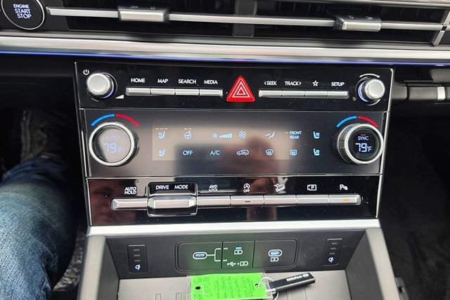 New 2026 Hyundai Santa Fe Limited AWD/4WD image 23