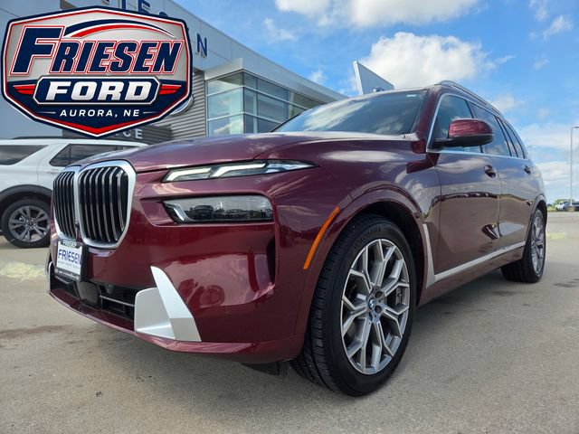 Used 2024 BMW X7 xDrive40i w/ Climate Comfort Package AWD/4WD image 1