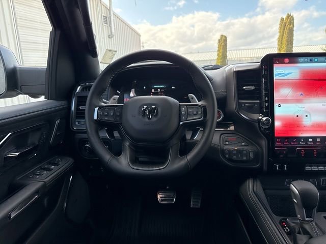 New 2026 RAM 1500 RHO w/ RHO Level 1 Equipment Group image 12