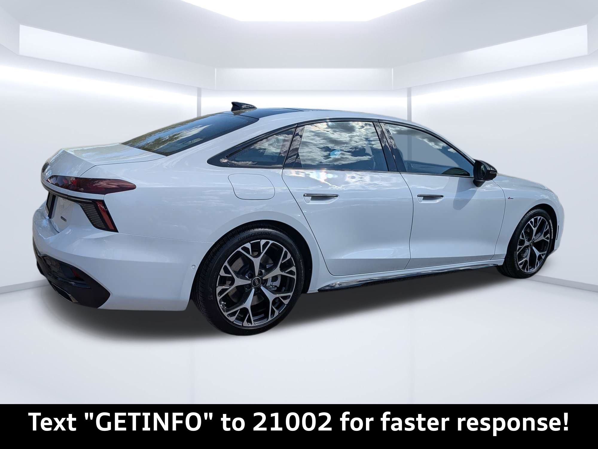 New 2026 Audi A6 Prestige image 3